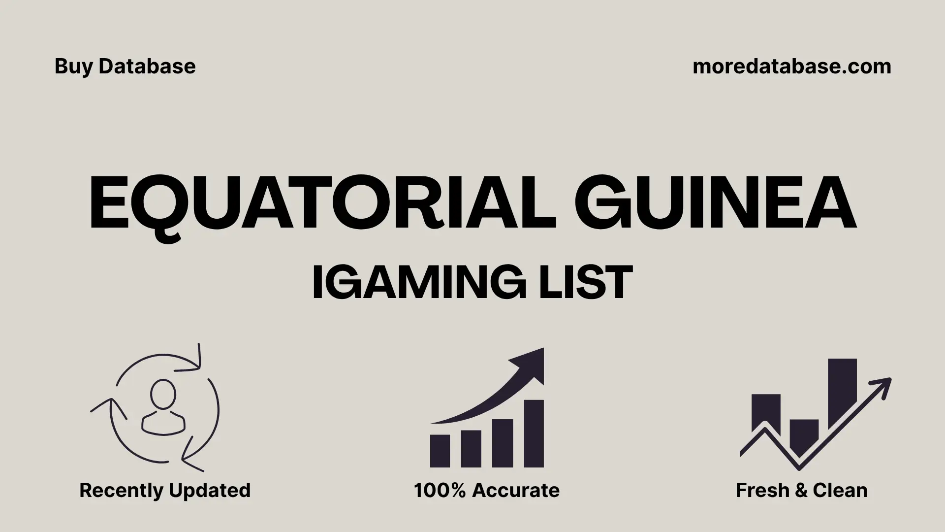 Equatorial Guinea iGaming List